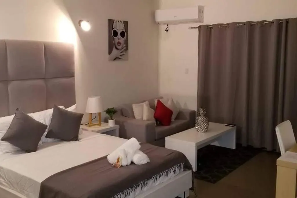 Apartamento Convenient Studio Apt Near Airport, Beaches & Food Cupecoy  São Martinho
