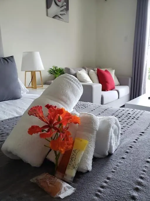 Apartamento Convenient Studio Apt Near Airport, Beaches & Food Cupecoy  São Martinho